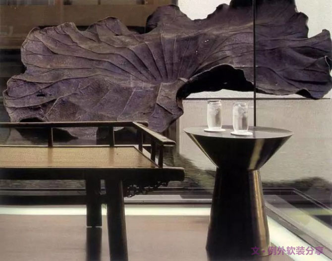 「侘寂」絢爛之極歸于平淡--發(fā)現例外之美(一)-別墅設計,軟裝設計,室內設計,豪宅設計,深圳例外軟裝設計公司