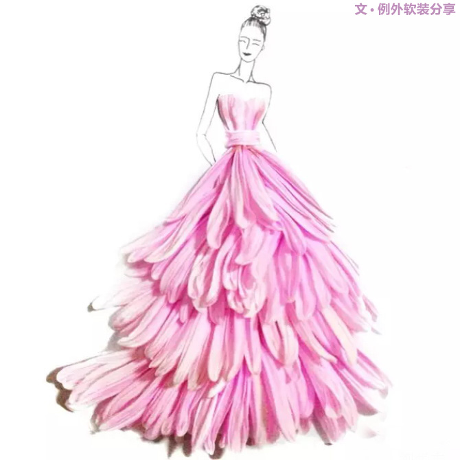 這位姑娘穿上春裝，美哭了-別墅設(shè)計(jì),軟裝設(shè)計(jì),室內(nèi)設(shè)計(jì),豪宅設(shè)計(jì),深圳例外軟裝設(shè)計(jì)公司