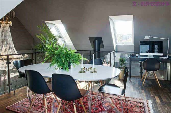 室內(nèi)設(shè)計(jì)中碰撞而來的個(gè)性公寓-別墅設(shè)計(jì),軟裝設(shè)計(jì),室內(nèi)設(shè)計(jì),豪宅設(shè)計(jì),深圳例外軟裝設(shè)計(jì)公司