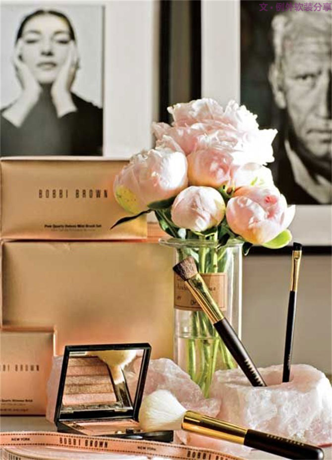 【例外.風格說】家里有個地方，女人說了算！-別墅設計,軟裝設計,室內設計,豪宅設計,深圳例外軟裝設計公司