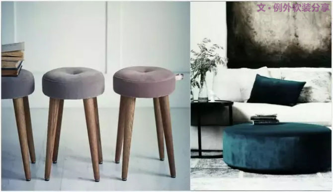 【例外·搭配家】百變天鵝絨，挑逗你的搭配內(nèi)功！-別墅設(shè)計,軟裝設(shè)計,室內(nèi)設(shè)計,豪宅設(shè)計,深圳例外軟裝設(shè)計公司