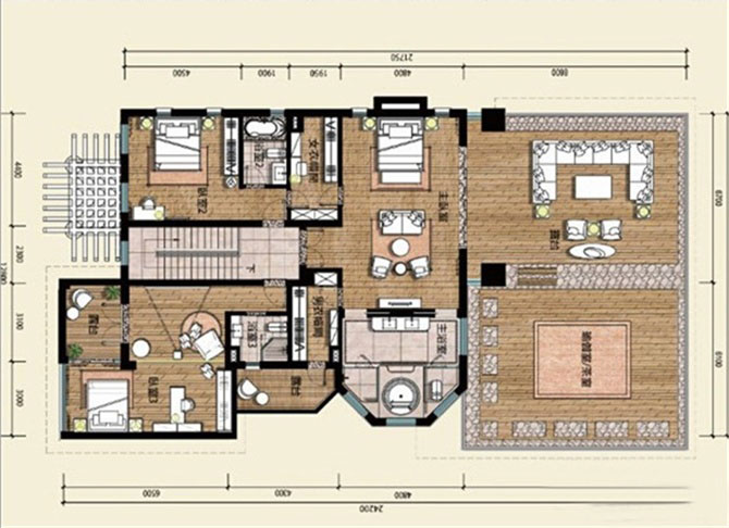 深圳觀瀾湖別墅室內(nèi)設(shè)計新動態(tài)-別墅設(shè)計,軟裝設(shè)計,室內(nèi)設(shè)計,豪宅設(shè)計,深圳例外軟裝設(shè)計公司
