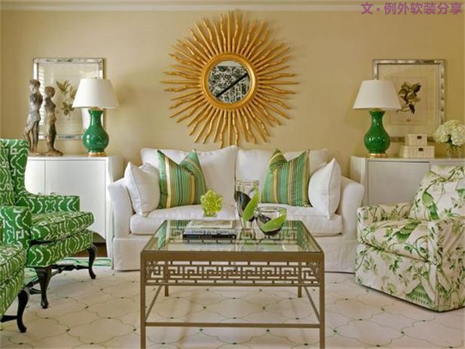 冰冷堅(jiān)硬的“鐵家伙”，室內(nèi)設(shè)計(jì)中玩轉(zhuǎn)炫金屬風(fēng)！-別墅設(shè)計(jì),軟裝設(shè)計(jì),室內(nèi)設(shè)計(jì),豪宅設(shè)計(jì),深圳例外軟裝設(shè)計(jì)公司