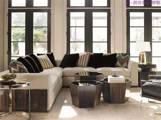 軟裝設(shè)計的魅力，假期我和沙發(fā)有個約會-別墅設(shè)計,軟裝設(shè)計,室內(nèi)設(shè)計,豪宅設(shè)計,深圳例外軟裝設(shè)計公司