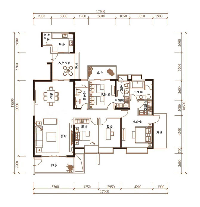 三湘海尚豪宅新軟裝設(shè)計動態(tài)-別墅設(shè)計,軟裝設(shè)計,室內(nèi)設(shè)計,豪宅設(shè)計,深圳例外軟裝設(shè)計公司