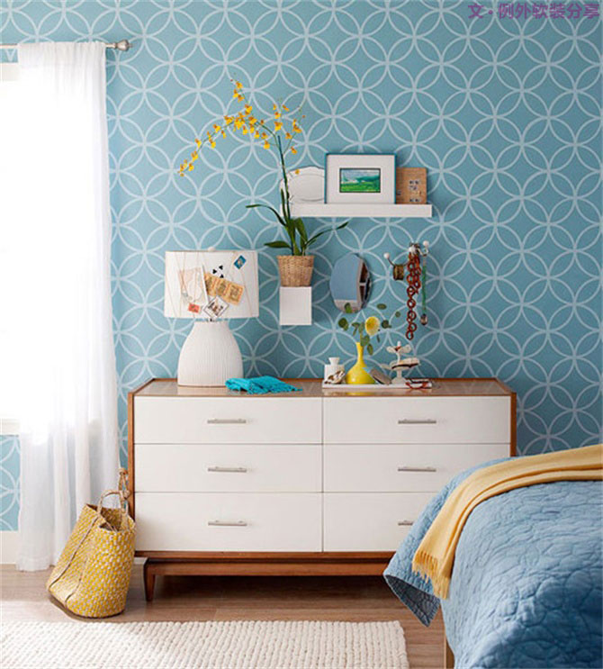 看完人家這墻面設(shè)計，我想回家拆房，別攔我！-別墅設(shè)計,軟裝設(shè)計,室內(nèi)設(shè)計,豪宅設(shè)計,深圳例外軟裝設(shè)計公司