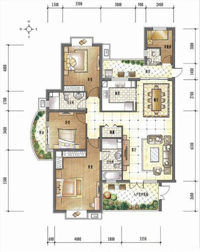 中信海闊天空室內(nèi)軟裝設計新動態(tài)-別墅設計,軟裝設計,室內(nèi)設計,豪宅設計,深圳例外軟裝設計公司