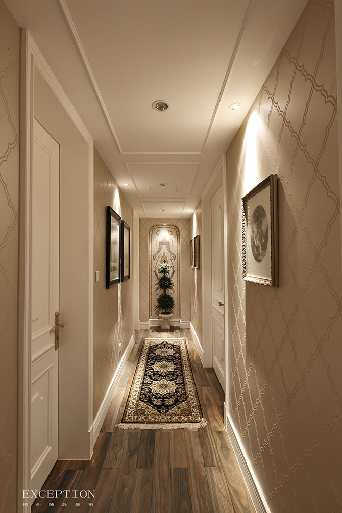 家里裝修太簡單不夠時尚？一張地毯全搞定！-別墅設(shè)計,軟裝設(shè)計,室內(nèi)設(shè)計,豪宅設(shè)計,深圳例外軟裝設(shè)計公司