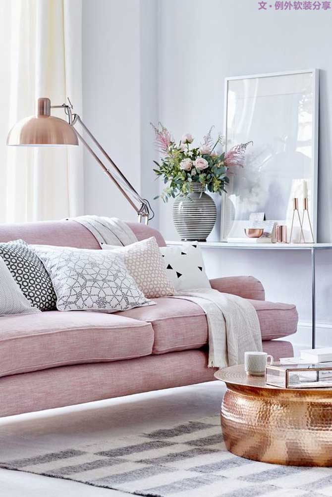 硬裝不夠精致，軟裝設(shè)計(jì)來升華氣質(zhì)！-別墅設(shè)計(jì),軟裝設(shè)計(jì),室內(nèi)設(shè)計(jì),豪宅設(shè)計(jì),深圳例外軟裝設(shè)計(jì)公司