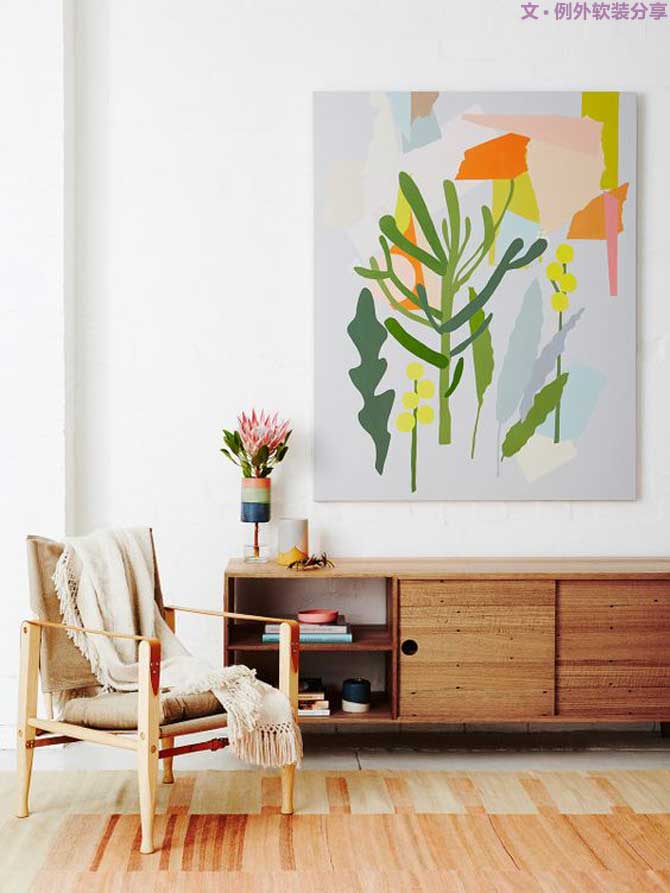 有了這五個軟裝設計原則，還怕搭配出錯嗎？-別墅設計,軟裝設計,室內(nèi)設計,豪宅設計,深圳例外軟裝設計公司