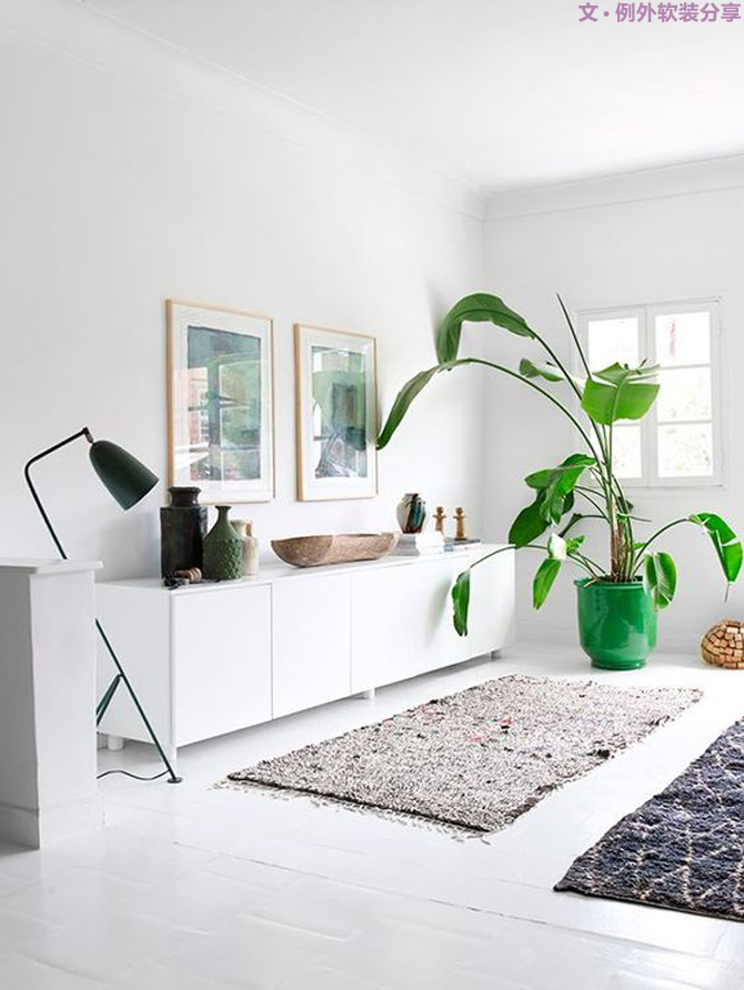 為什么簡約風(fēng)格幾乎沒有裝飾，卻還是那么美？