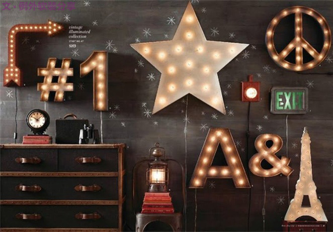 這些燈從來不務(wù)正業(yè)，卻讓人欲罷不能-別墅設(shè)計(jì),軟裝設(shè)計(jì),室內(nèi)設(shè)計(jì),豪宅設(shè)計(jì),深圳例外軟裝設(shè)計(jì)公司