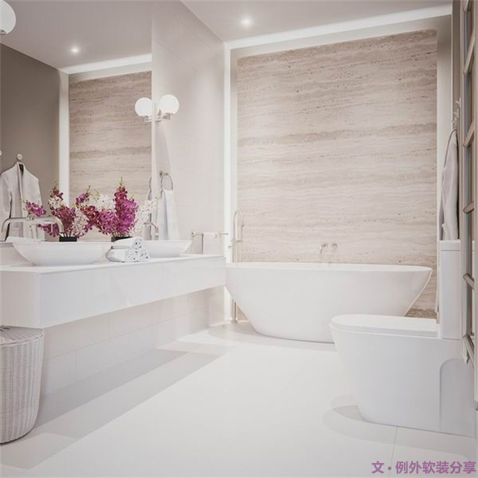 Mitar Mrkela設計師打造優(yōu)雅復古公寓-別墅設計,軟裝設計,室內(nèi)設計,豪宅設計,深圳例外軟裝設計公司