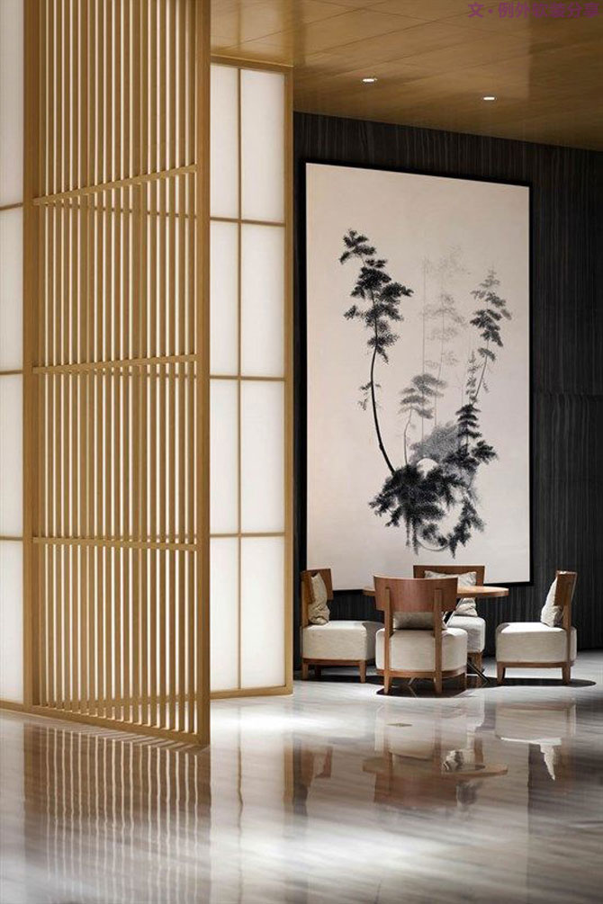 這才是中式風的正確打開方式，看完才知道以前都錯了！-別墅設計,軟裝設計,室內(nèi)設計,豪宅設計,深圳例外軟裝設計公司