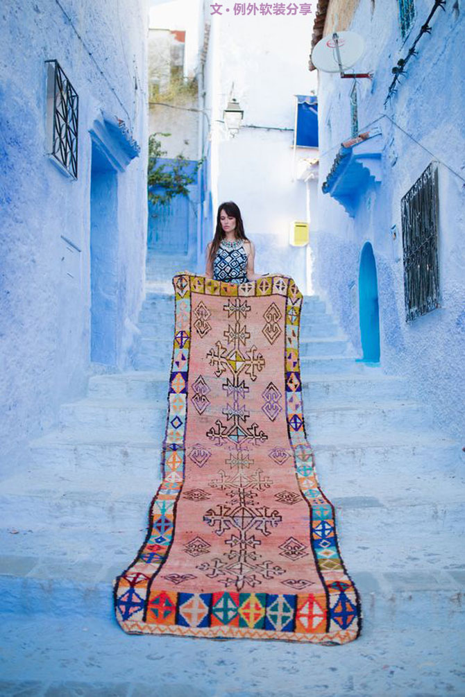 家里裝修太簡單不夠時尚？一張地毯全搞定！-別墅設(shè)計,軟裝設(shè)計,室內(nèi)設(shè)計,豪宅設(shè)計,深圳例外軟裝設(shè)計公司