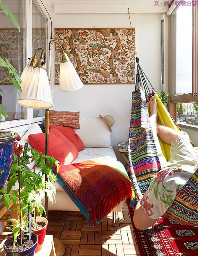 陽臺設計的正確打開方式，讓你多出一間房！-別墅設計,軟裝設計,室內(nèi)設計,豪宅設計,深圳例外軟裝設計公司