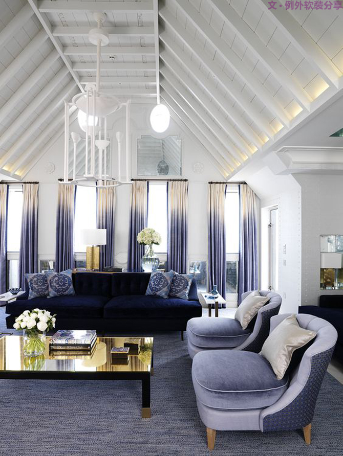 “她”不只是一道風(fēng)景，更是一場視覺盛宴！-別墅設(shè)計(jì),軟裝設(shè)計(jì),室內(nèi)設(shè)計(jì),豪宅設(shè)計(jì),深圳例外軟裝設(shè)計(jì)公司