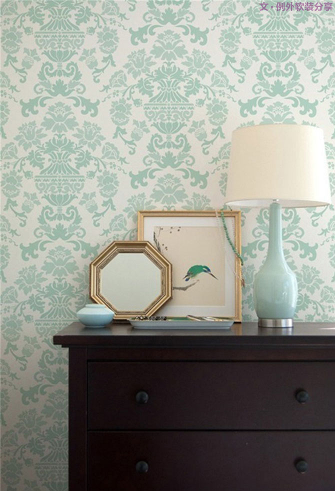 看完人家這墻面設(shè)計，我想回家拆房，別攔我！-別墅設(shè)計,軟裝設(shè)計,室內(nèi)設(shè)計,豪宅設(shè)計,深圳例外軟裝設(shè)計公司