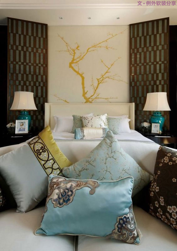 這才是中式風的正確打開方式，看完才知道以前都錯了！-別墅設計,軟裝設計,室內(nèi)設計,豪宅設計,深圳例外軟裝設計公司