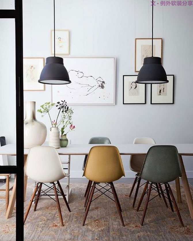 據(jù)說這種裝修風格只有年輕人才會喜歡！-別墅設計,軟裝設計,室內(nèi)設計,豪宅設計,深圳例外軟裝設計公司