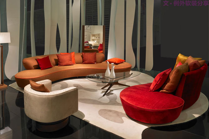 全球六大品牌，你知道的有幾個(gè)？-別墅設(shè)計(jì),軟裝設(shè)計(jì),室內(nèi)設(shè)計(jì),豪宅設(shè)計(jì),深圳例外軟裝設(shè)計(jì)公司