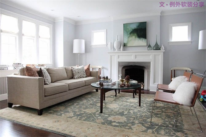 你的房子為什么土？因?yàn)樯倭艘环@樣的藝術(shù)畫(huà)-別墅設(shè)計(jì),軟裝設(shè)計(jì),室內(nèi)設(shè)計(jì),豪宅設(shè)計(jì),深圳例外軟裝設(shè)計(jì)公司