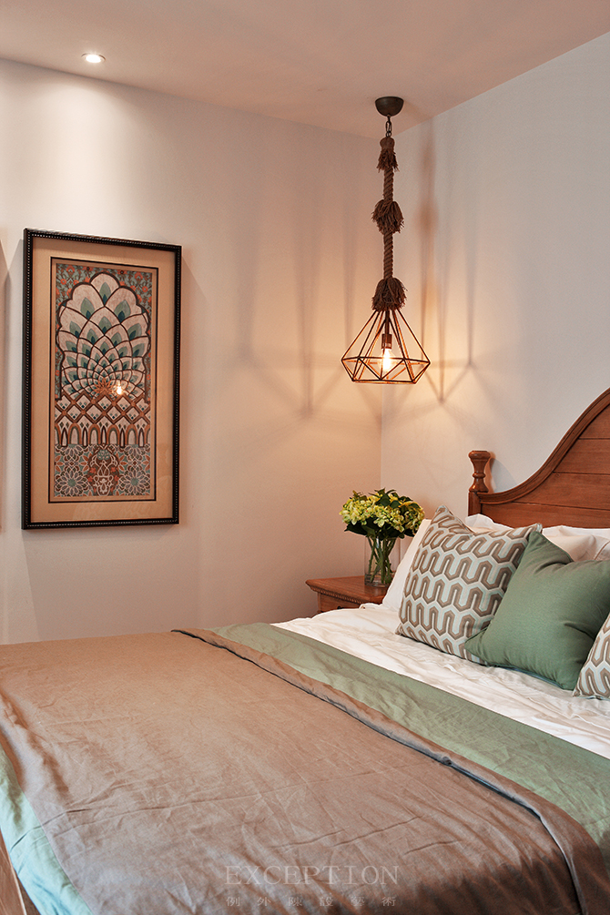 家居掛飾規(guī)則你懂多少？-別墅設(shè)計,軟裝設(shè)計,室內(nèi)設(shè)計,豪宅設(shè)計,深圳例外軟裝設(shè)計公司