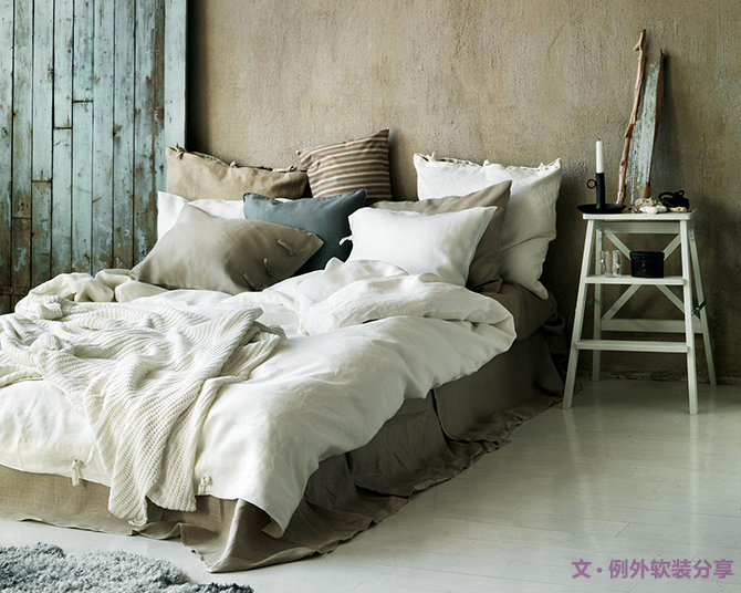 會不會享受？室內(nèi)設(shè)計(jì)師教你6招擺床訣竅！-別墅設(shè)計(jì),軟裝設(shè)計(jì),室內(nèi)設(shè)計(jì),豪宅設(shè)計(jì),深圳例外軟裝設(shè)計(jì)公司