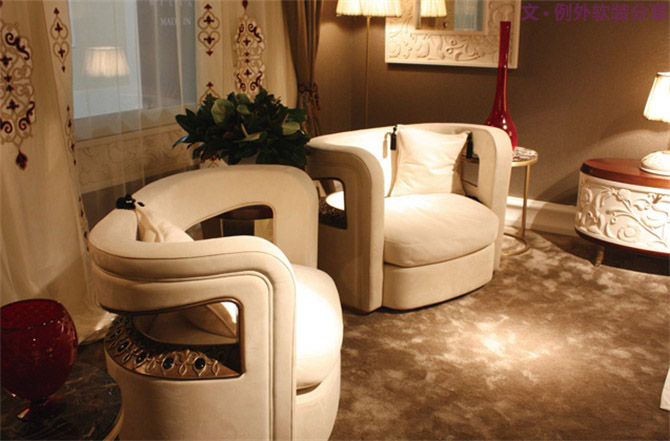 米蘭國(guó)際家具設(shè)計(jì)展，自然風(fēng)來襲-別墅設(shè)計(jì),軟裝設(shè)計(jì),室內(nèi)設(shè)計(jì),豪宅設(shè)計(jì),深圳例外軟裝設(shè)計(jì)公司