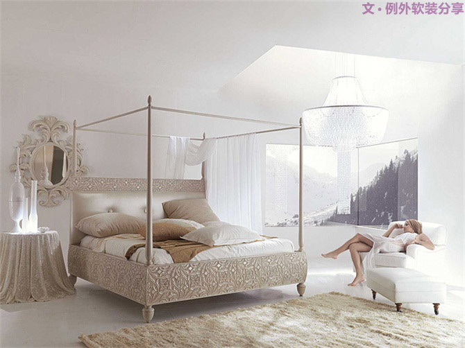 艷遇米蘭設(shè)計展，古典風引領(lǐng)時尚潮流-別墅設(shè)計,軟裝設(shè)計,室內(nèi)設(shè)計,豪宅設(shè)計,深圳例外軟裝設(shè)計公司