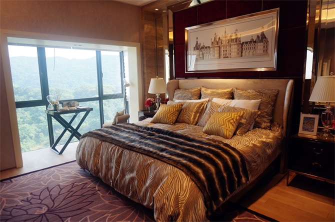 深圳半山半海別墅室內(nèi)軟裝設(shè)計新資訊-別墅設(shè)計,軟裝設(shè)計,室內(nèi)設(shè)計,豪宅設(shè)計,深圳例外軟裝設(shè)計公司