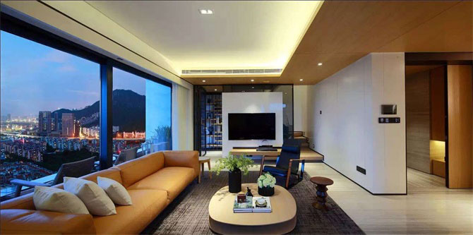 漢京九榕臺新別墅室內軟裝設計動態(tài)-別墅設計,軟裝設計,室內設計,豪宅設計,深圳例外軟裝設計公司