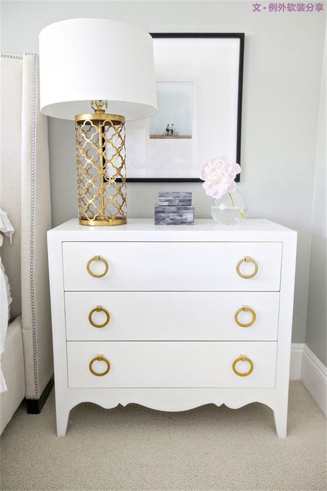 床頭怎能少了“她”，需要了解的太多了！-別墅設(shè)計(jì),軟裝設(shè)計(jì),室內(nèi)設(shè)計(jì),豪宅設(shè)計(jì),深圳例外軟裝設(shè)計(jì)公司