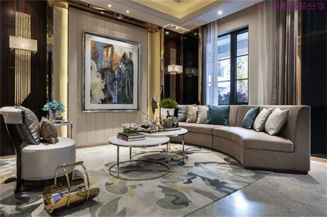 軟裝設(shè)計的魅力，假期我和沙發(fā)有個約會-別墅設(shè)計,軟裝設(shè)計,室內(nèi)設(shè)計,豪宅設(shè)計,深圳例外軟裝設(shè)計公司