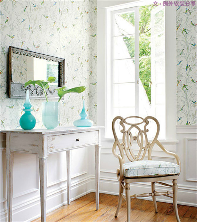 看完人家這墻面設(shè)計，我想回家拆房，別攔我！-別墅設(shè)計,軟裝設(shè)計,室內(nèi)設(shè)計,豪宅設(shè)計,深圳例外軟裝設(shè)計公司