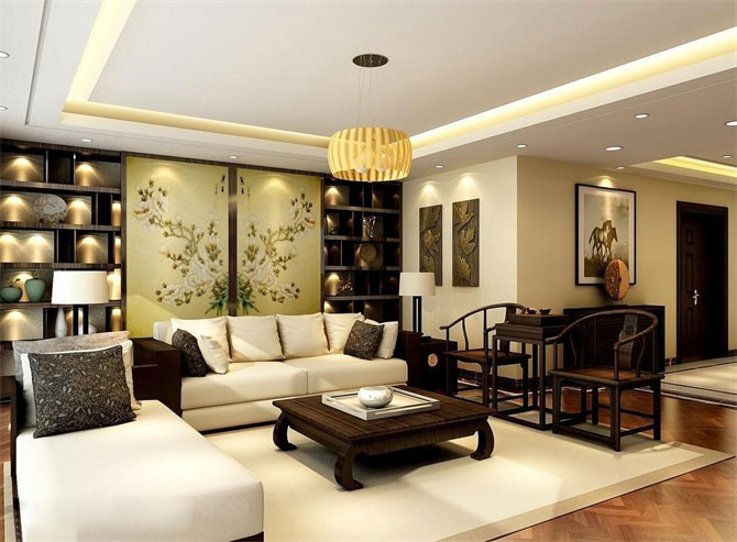 中信海闊天空室內(nèi)軟裝設計新動態(tài)-別墅設計,軟裝設計,室內(nèi)設計,豪宅設計,深圳例外軟裝設計公司