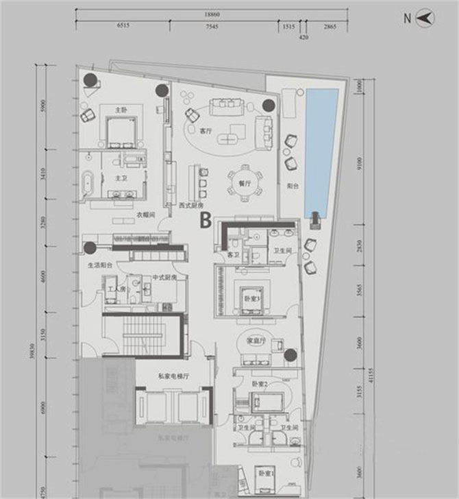 深圳灣一號豪宅室內(nèi)軟裝設(shè)計新動態(tài)-別墅設(shè)計,軟裝設(shè)計,室內(nèi)設(shè)計,豪宅設(shè)計,深圳例外軟裝設(shè)計公司