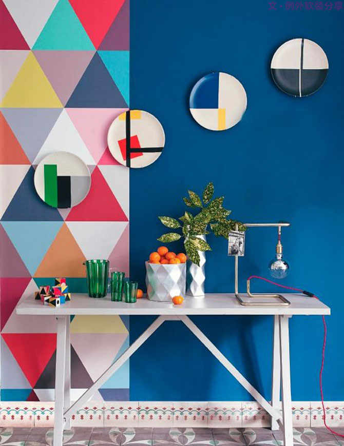 裝修必看：覺得家里裝修太素？不如加點(diǎn)它！-別墅設(shè)計,軟裝設(shè)計,室內(nèi)設(shè)計,豪宅設(shè)計,深圳例外軟裝設(shè)計公司