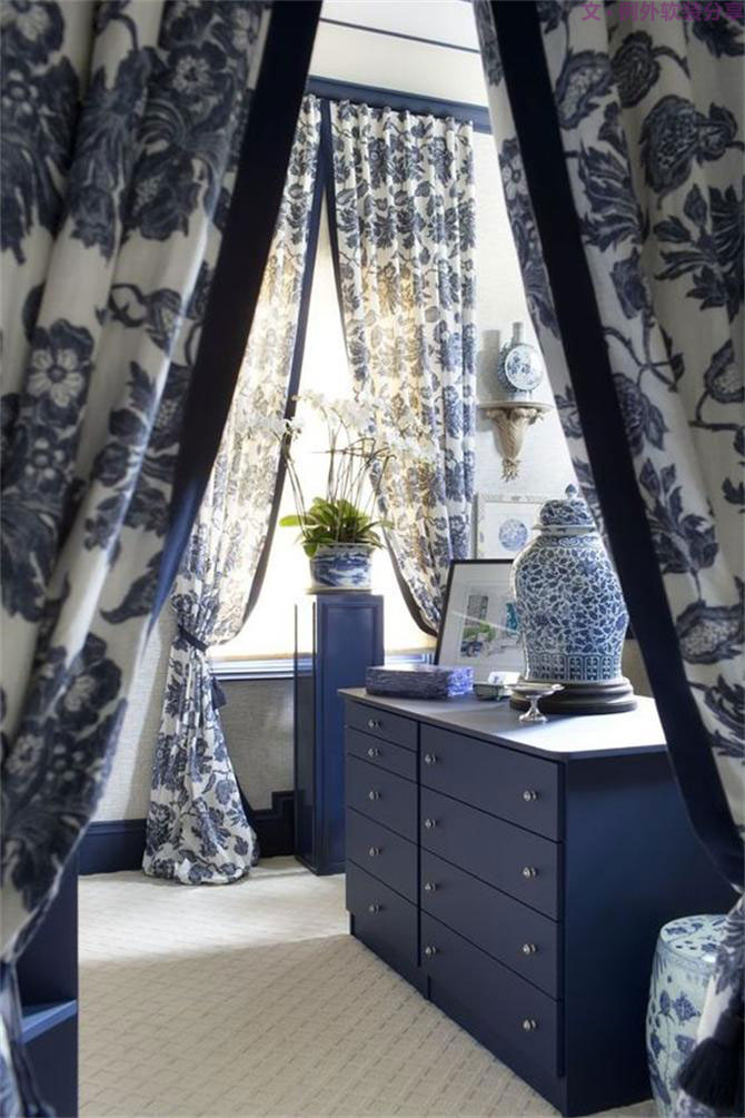 天青色等煙雨，而我在等“你”！（家居搭配靈感集）-別墅設(shè)計(jì),軟裝設(shè)計(jì),室內(nèi)設(shè)計(jì),豪宅設(shè)計(jì),深圳例外軟裝設(shè)計(jì)公司