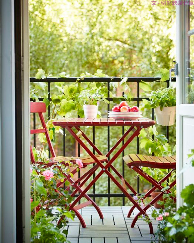 陽臺設計的正確打開方式，讓你多出一間房！-別墅設計,軟裝設計,室內(nèi)設計,豪宅設計,深圳例外軟裝設計公司