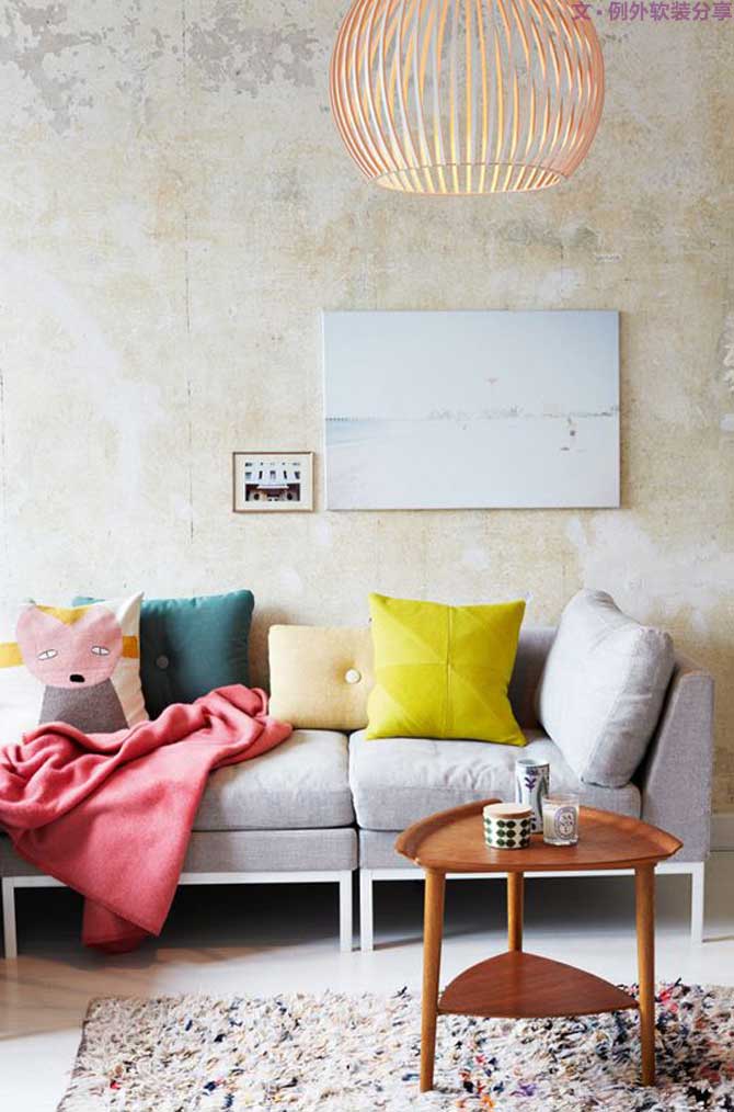 有了這五個軟裝設計原則，還怕搭配出錯嗎？-別墅設計,軟裝設計,室內(nèi)設計,豪宅設計,深圳例外軟裝設計公司