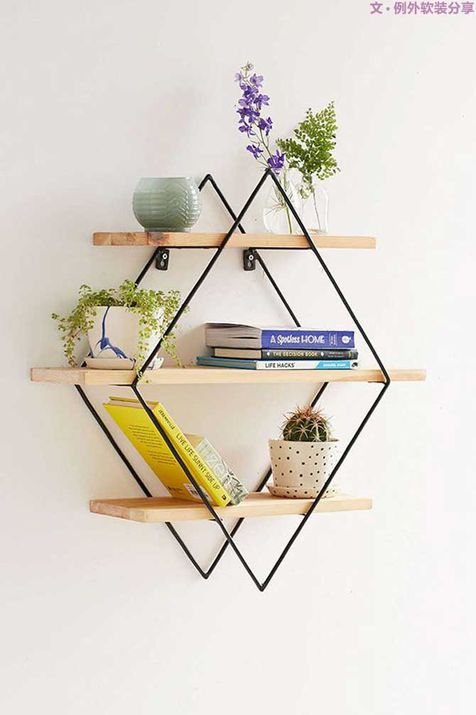 房子這么貴，墻角也不能浪費，讓人眼前一亮的墻角改造！-別墅設計,軟裝設計,室內(nèi)設計,豪宅設計,深圳例外軟裝設計公司