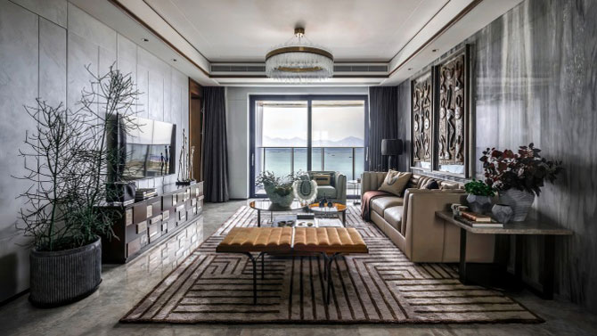 豪宅軟裝設(shè)計(jì)--半島城邦三期軟裝設(shè)計(jì)動(dòng)態(tài)-別墅軟裝設(shè)計(jì)，軟裝設(shè)計(jì)，室內(nèi)軟裝設(shè)計(jì)，室內(nèi)設(shè)計(jì)，豪宅設(shè)計(jì)，深圳例外軟裝設(shè)計(jì)公司