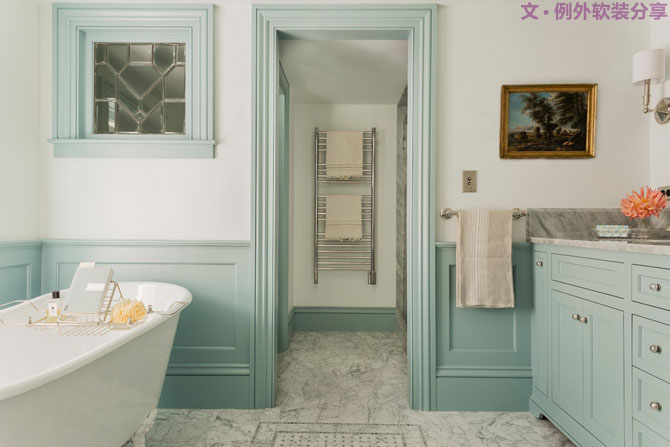 適合熾熱盛夏的室內(nèi)設(shè)計(jì)配色，非“她”莫屬！-別墅設(shè)計(jì),軟裝設(shè)計(jì),室內(nèi)設(shè)計(jì),豪宅設(shè)計(jì),深圳例外軟裝設(shè)計(jì)公司