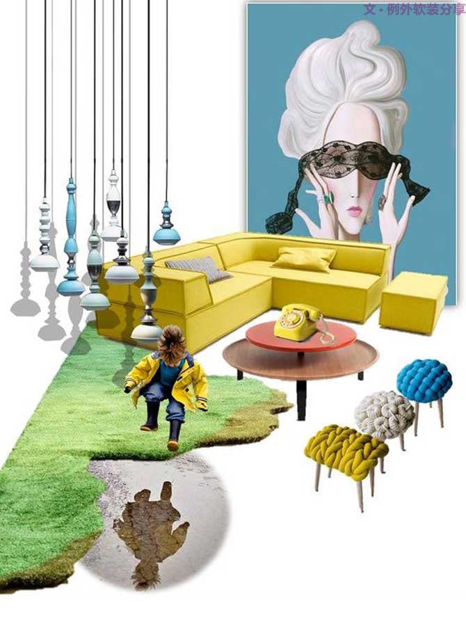 硬裝不夠精致，軟裝設(shè)計(jì)來升華氣質(zhì)！-別墅設(shè)計(jì),軟裝設(shè)計(jì),室內(nèi)設(shè)計(jì),豪宅設(shè)計(jì),深圳例外軟裝設(shè)計(jì)公司