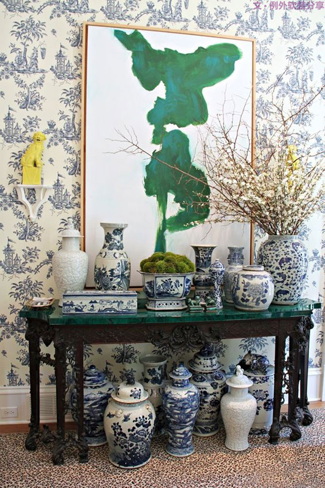 骨子里的個性與驚艷，東方美學(xué)的現(xiàn)代演繹！-別墅設(shè)計,軟裝設(shè)計,室內(nèi)設(shè)計,豪宅設(shè)計,深圳例外軟裝設(shè)計公司