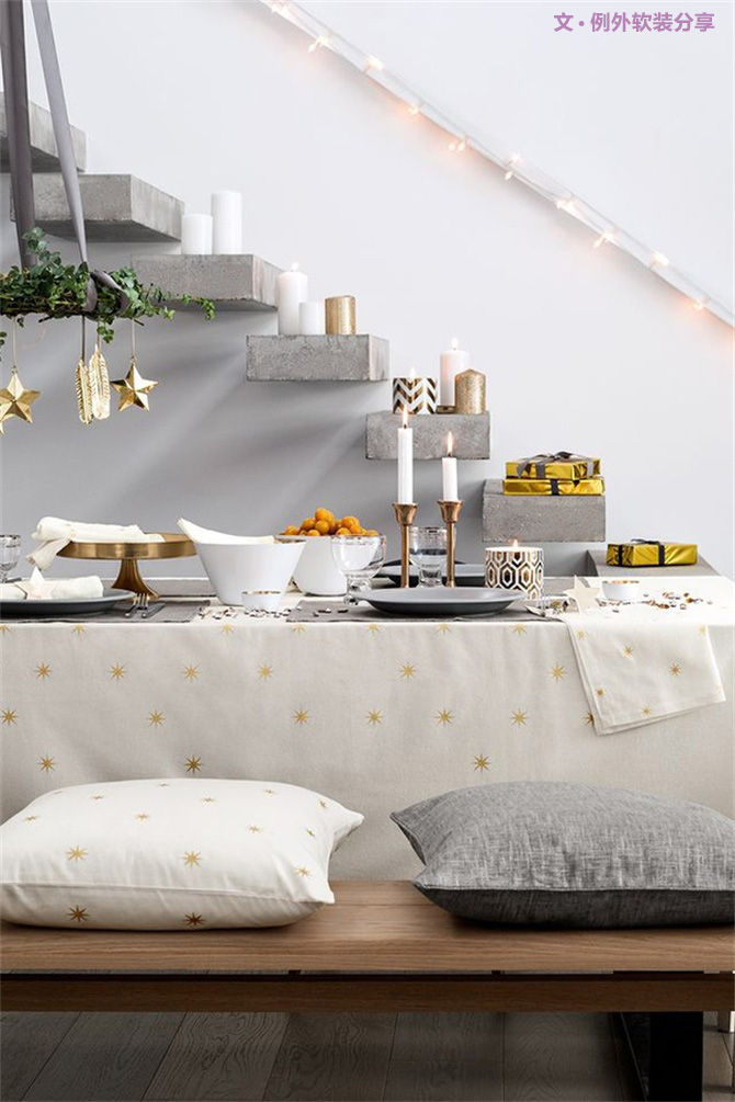 圣誕節(jié)就這樣裝飾家，別只光瞎看！-別墅設(shè)計(jì),軟裝設(shè)計(jì),室內(nèi)設(shè)計(jì),豪宅設(shè)計(jì),深圳例外軟裝設(shè)計(jì)公司