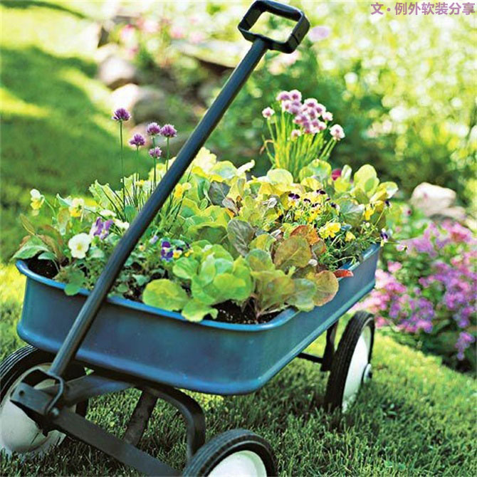 別再花錢買普通的花盆了，這才是種花神器！-別墅設(shè)計(jì),軟裝設(shè)計(jì),室內(nèi)設(shè)計(jì),豪宅設(shè)計(jì),深圳例外軟裝設(shè)計(jì)公司