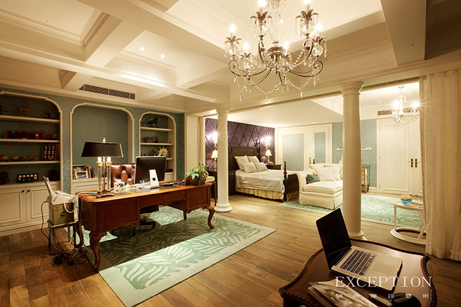 軟裝在裝修設(shè)計(jì)中的重要性，設(shè)計(jì)師為你揭秘！-別墅設(shè)計(jì),軟裝設(shè)計(jì),室內(nèi)設(shè)計(jì),豪宅設(shè)計(jì),深圳例外軟裝設(shè)計(jì)公司