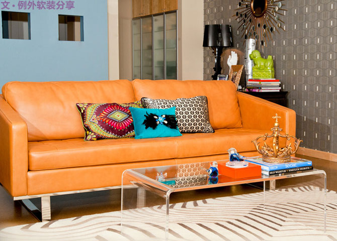 年輕就要活得有個(gè)性，拒絕單調(diào)乏味，家居空間也同樣！-別墅設(shè)計(jì),軟裝設(shè)計(jì),室內(nèi)設(shè)計(jì),豪宅設(shè)計(jì),深圳例外軟裝設(shè)計(jì)公司